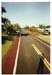 Colored Bike lanes Boca Raton